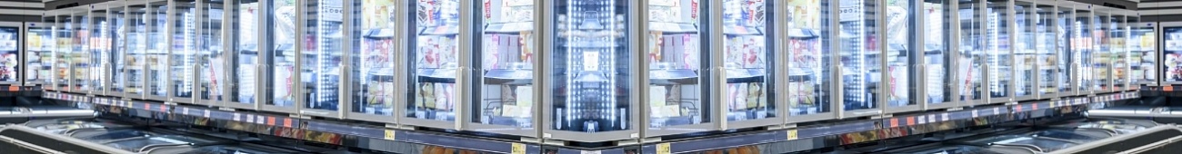 Холодильное оборудование с выносным агрегатом