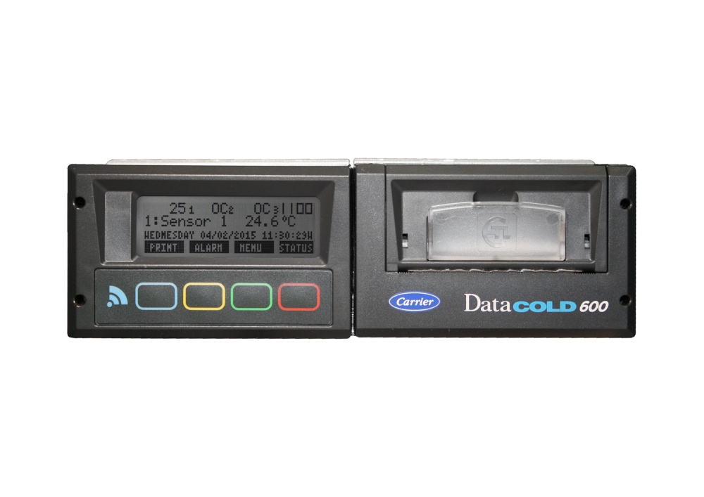 Регистратор Datacold 600 T