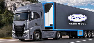 Наступает  эра [R] электрификации  полуприцепов. Carrier Transicold запускает [R]eCool